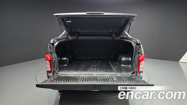 KG Mobility (SsangYong) Korando Sport Extreme 4WD 2016 — фото 20