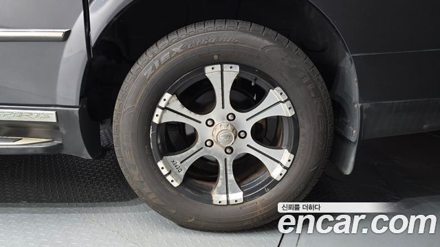 KG Mobility (SsangYong) Korando Sport Extreme 4WD 2016 — фото 21