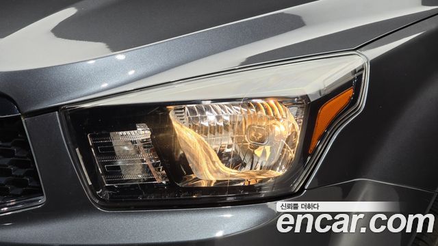 KG Mobility (SsangYong) Korando Sport Extreme 4WD 2016 — фото 22
