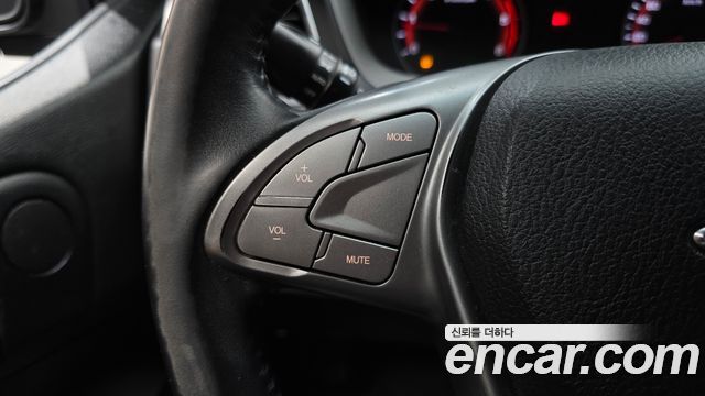 KG Mobility (SsangYong) Korando Sport Extreme 4WD 2016 — фото 28