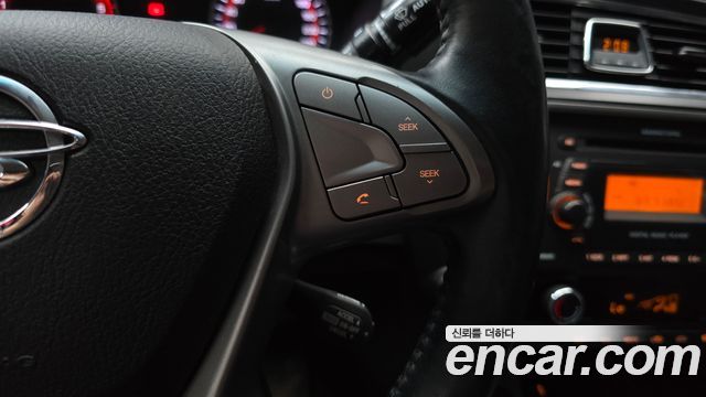 KG Mobility (SsangYong) Korando Sport Extreme 4WD 2016 — фото 29