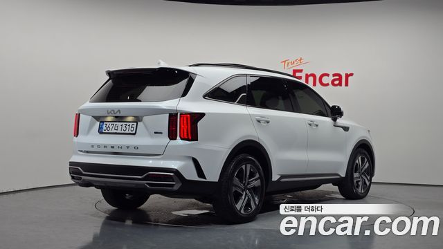 Kia Sorento (IV) HEV 1.6 2WD Gravity 2022 — фото 2