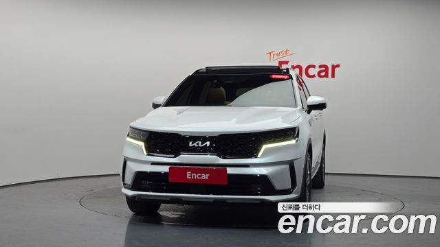 Kia Sorento (IV) HEV 1.6 2WD Gravity 2022 — фото 3