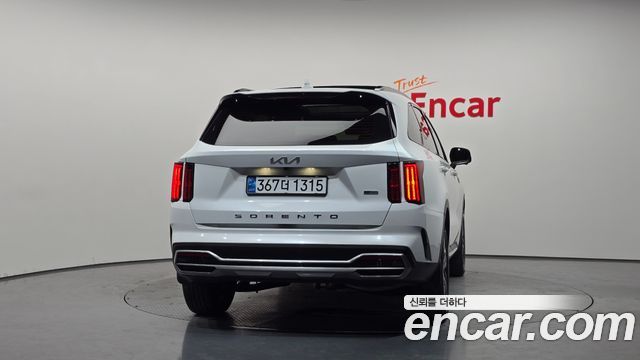 Kia Sorento (IV) HEV 1.6 2WD Gravity 2022 — фото 4