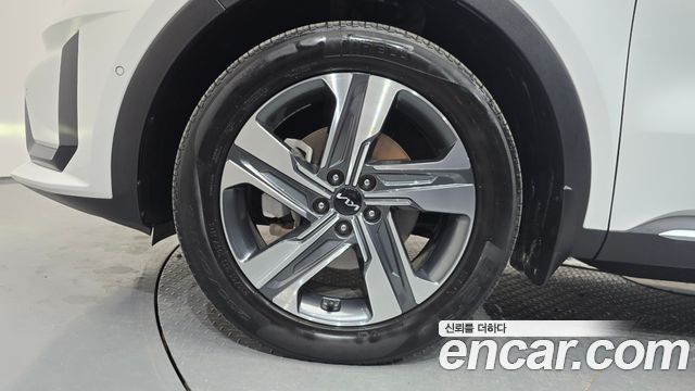 Kia Sorento (IV) HEV 1.6 2WD Gravity 2022 — фото 5