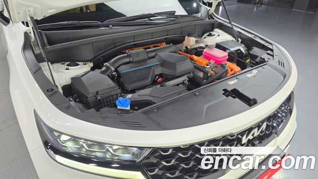 Kia Sorento (IV) HEV 1.6 2WD Gravity 2022 — фото 6