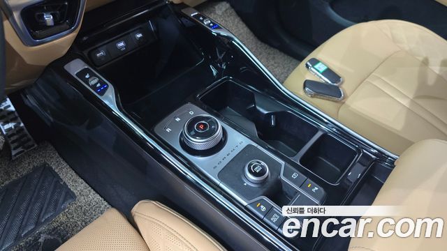 Kia Sorento (IV) HEV 1.6 2WD Gravity 2022 — фото 9
