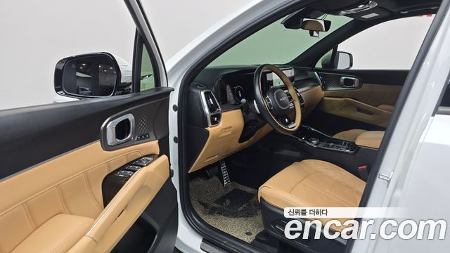 Kia Sorento (IV) HEV 1.6 2WD Gravity 2022 — фото 10