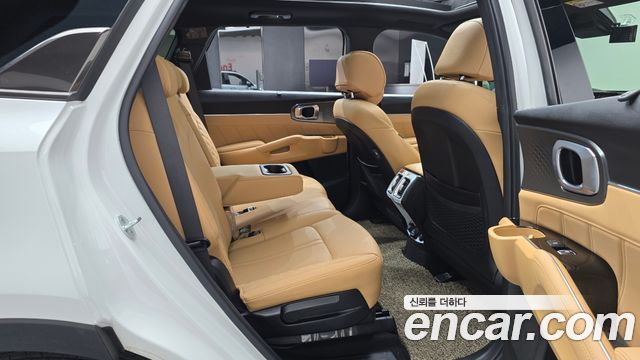 Kia Sorento (IV) HEV 1.6 2WD Gravity 2022 — фото 11
