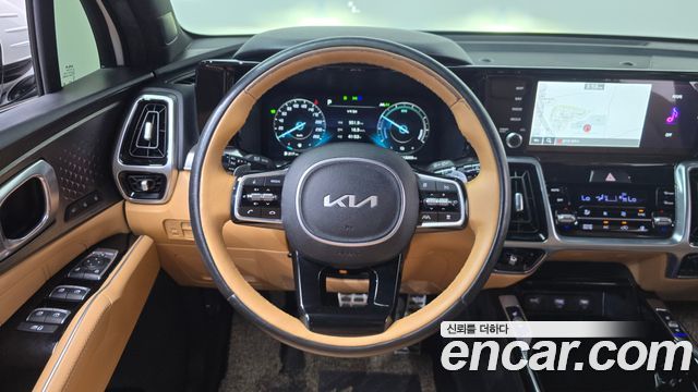 Kia Sorento (IV) HEV 1.6 2WD Gravity 2022 — фото 12