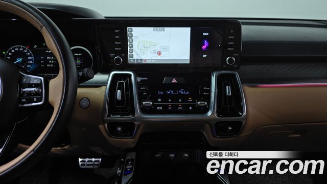 Kia Sorento (IV) HEV 1.6 2WD Gravity 2022 — фото 13