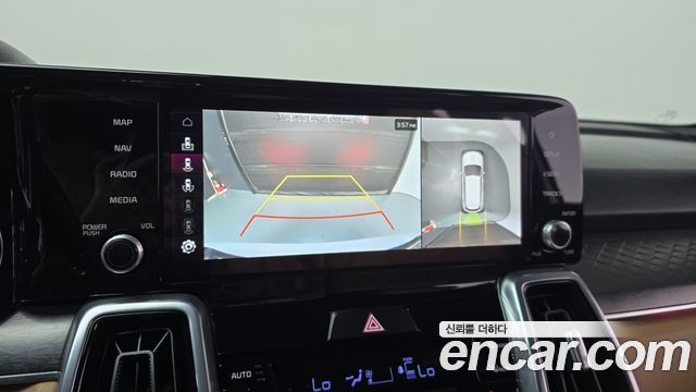 Kia Sorento (IV) HEV 1.6 2WD Gravity 2022 — фото 14