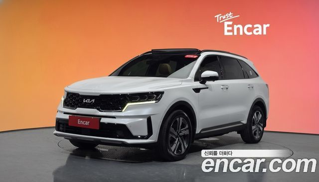 Kia Sorento (IV) HEV 1.6 2WD Gravity 2022 — фото 1