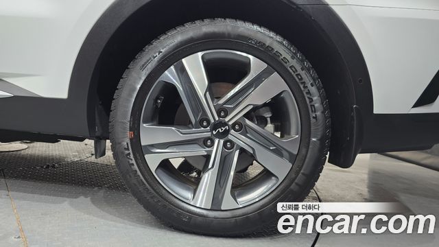 Kia Sorento (IV) HEV 1.6 2WD Gravity 2022 — фото 21