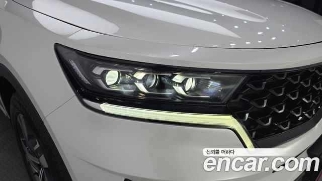 Kia Sorento (IV) HEV 1.6 2WD Gravity 2022 — фото 22