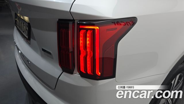 Kia Sorento (IV) HEV 1.6 2WD Gravity 2022 — фото 23