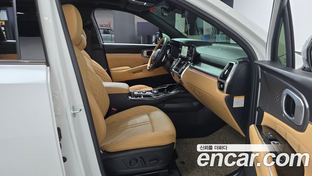 Kia Sorento (IV) HEV 1.6 2WD Gravity 2022 — фото 26