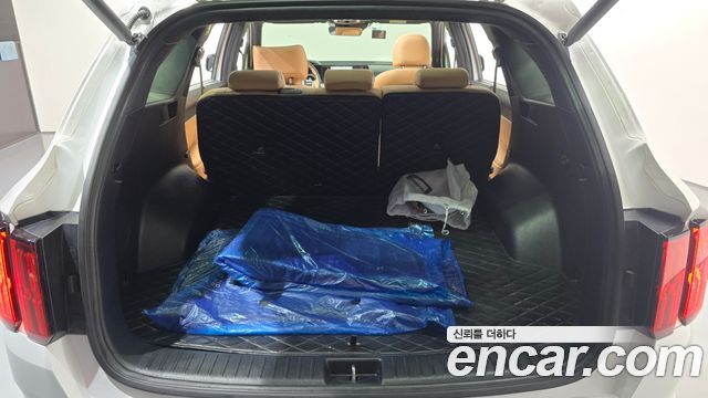 Kia Sorento (IV) HEV 1.6 2WD Gravity 2022 — фото 29