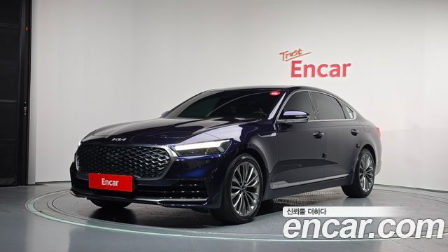 Kia K9 (II) 3.8 GDI AWD Platinum 2022 — фото 1