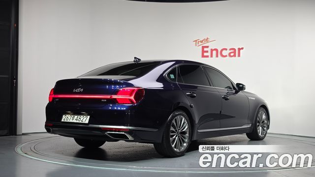 Kia K9 (II) 3.8 GDI AWD Platinum 2022 — фото 2