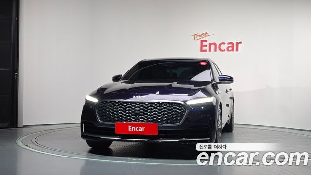 Kia K9 (II) 3.8 GDI AWD Platinum 2022 — фото 3