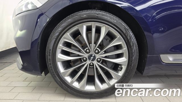 Kia K9 (II) 3.8 GDI AWD Platinum 2022 — фото 5