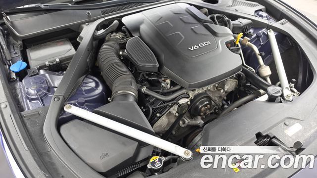 Kia K9 (II) 3.8 GDI AWD Platinum 2022 — фото 6