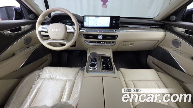 Kia K9 (II) 3.8 GDI AWD Platinum 2022 — фото 7