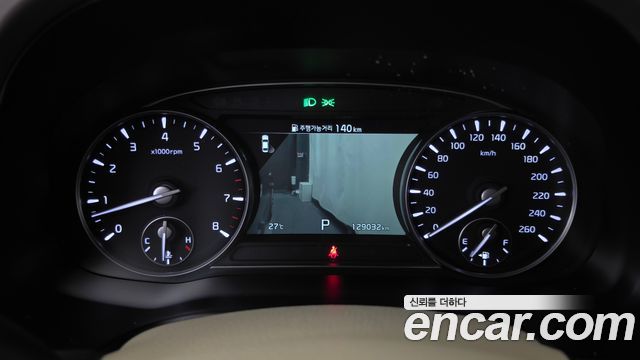 Kia K9 (II) 3.8 GDI AWD Platinum 2022 — фото 8