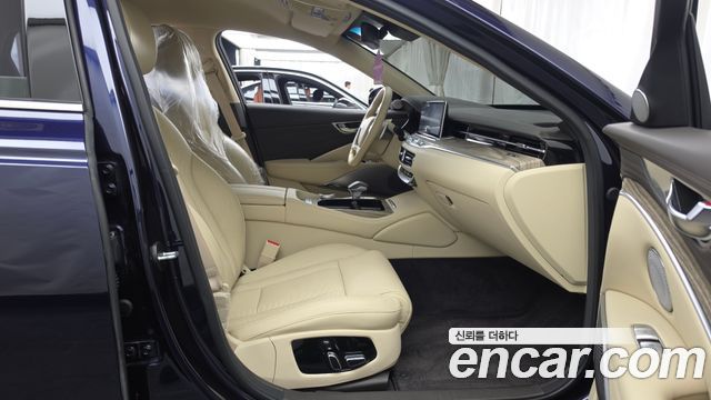 Kia K9 (II) 3.8 GDI AWD Platinum 2022 — фото 11