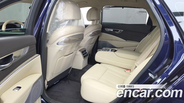 Kia K9 (II) 3.8 GDI AWD Platinum 2022 — фото 12