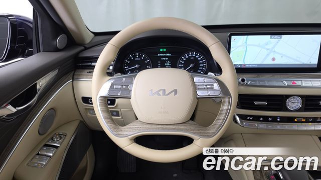 Kia K9 (II) 3.8 GDI AWD Platinum 2022 — фото 13