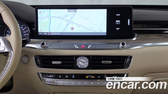 Kia K9 (II) 3.8 GDI AWD Platinum 2022 — фото 14