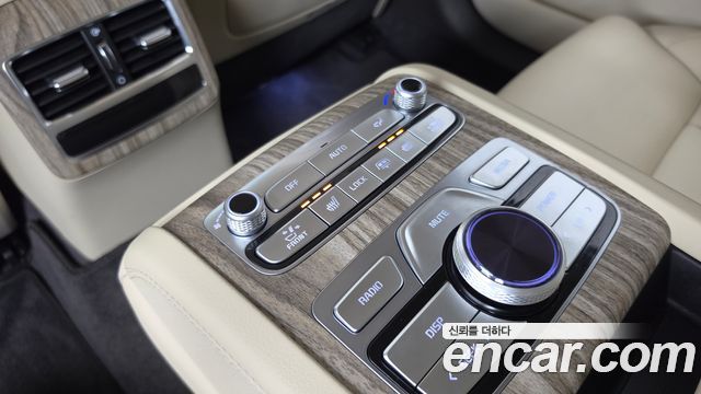 Kia K9 (II) 3.8 GDI AWD Platinum 2022 — фото 19