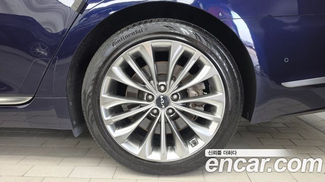 Kia K9 (II) 3.8 GDI AWD Platinum 2022 — фото 21