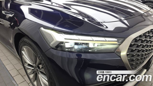 Kia K9 (II) 3.8 GDI AWD Platinum 2022 — фото 22