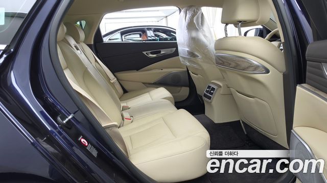 Kia K9 (II) 3.8 GDI AWD Platinum 2022 — фото 26