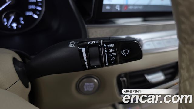Kia K9 (II) 3.8 GDI AWD Platinum 2022 — фото 27