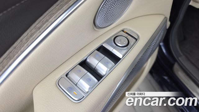 Kia K9 (II) 3.8 GDI AWD Platinum 2022 — фото 28