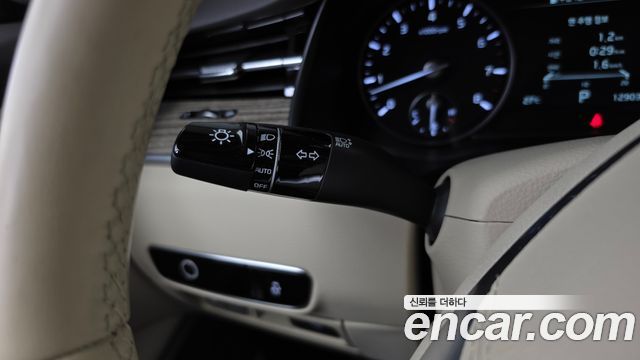 Kia K9 (II) 3.8 GDI AWD Platinum 2022 — фото 29
