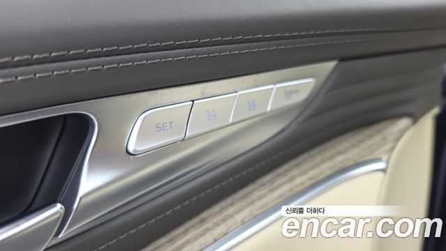 Kia K9 (II) 3.8 GDI AWD Platinum 2022 — фото 30