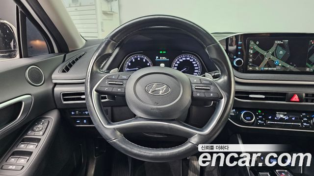 Hyundai Sonata (DN8) 2.0 Modern 2022 — фото 13