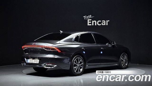 Hyundai Grandeur (IG) 2.5 Le Blanc 2023 — фото 2
