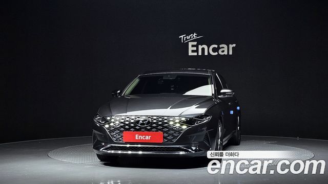 Hyundai Grandeur (IG) 2.5 Le Blanc 2023 — фото 3