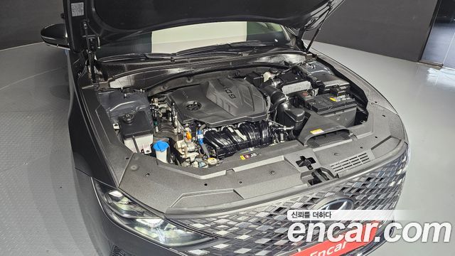 Hyundai Grandeur (IG) 2.5 Le Blanc 2023 — фото 6