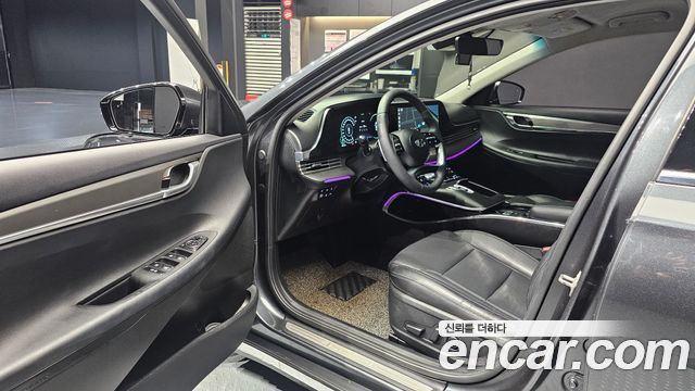 Hyundai Grandeur (IG) 2.5 Le Blanc 2023 — фото 10