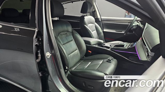 Hyundai Grandeur (IG) 2.5 Le Blanc 2023 — фото 12