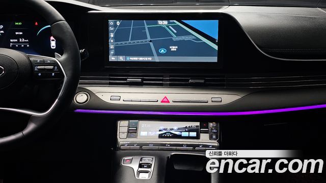 Hyundai Grandeur (IG) 2.5 Le Blanc 2023 — фото 14