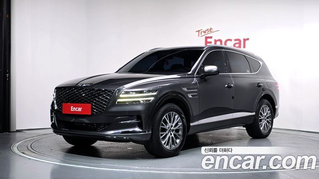 Genesis GV80 3.0 Diesel AWD