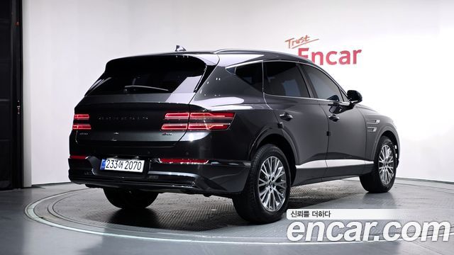 Genesis GV80 3.0 Diesel AWD 2021 — фото 2